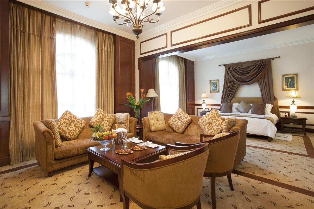Hotel Ledger Plaza Bangui Extérieur photo