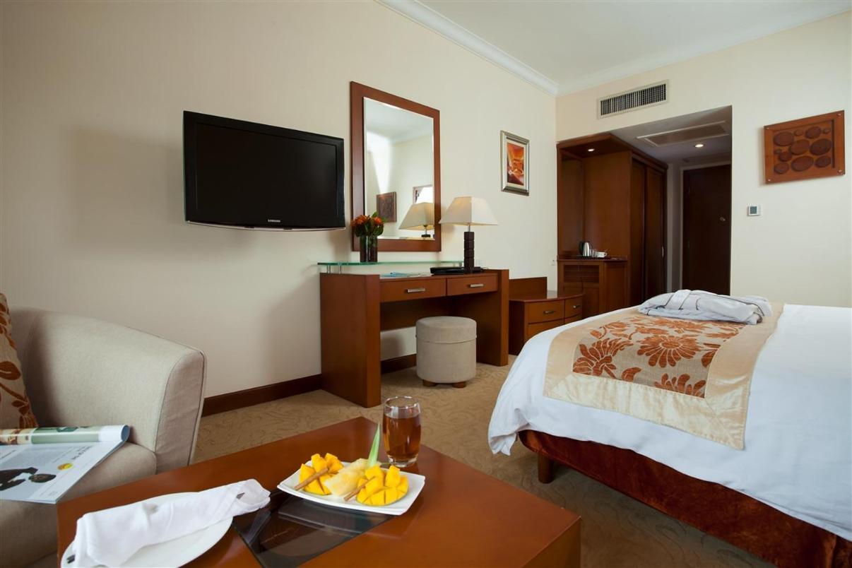 Hotel Ledger Plaza Bangui Extérieur photo
