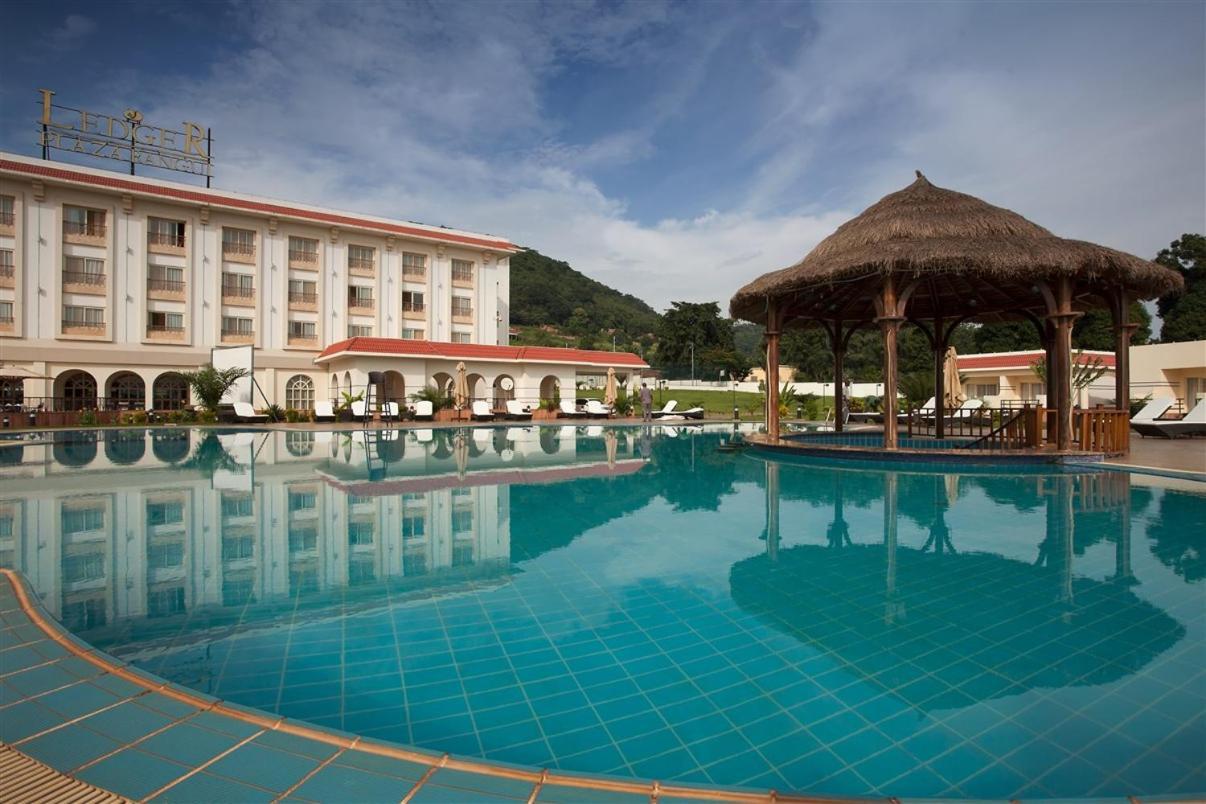 Hotel Ledger Plaza Bangui Extérieur photo